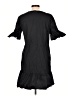 Ann Taylor Black Casual Dress Size L - photo 2