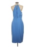 Gianni Bini Blue Cocktail Dress Size 10 - photo 2
