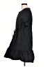 Ann Taylor Black Casual Dress Size L - photo 5