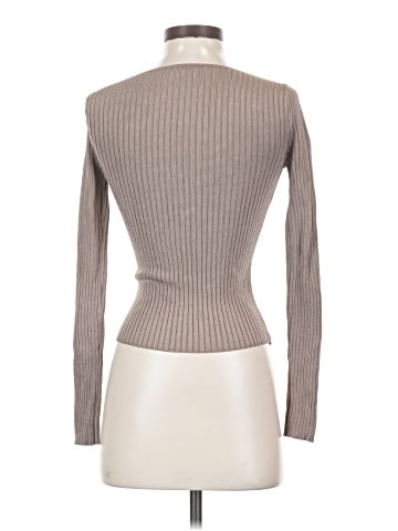 Abercrombie & Fitch Turtleneck Sweater (view 2)