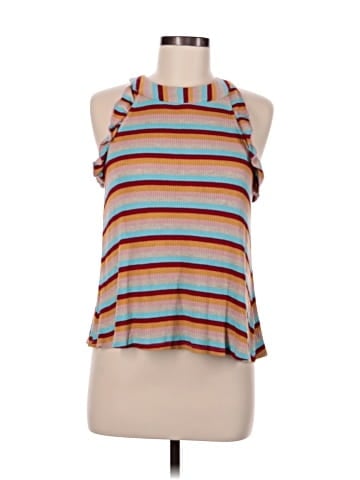 Altar'd State Sleeveless Top (view 1)