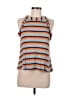 Altar'd State Orange Sleeveless Top Size M - photo 1