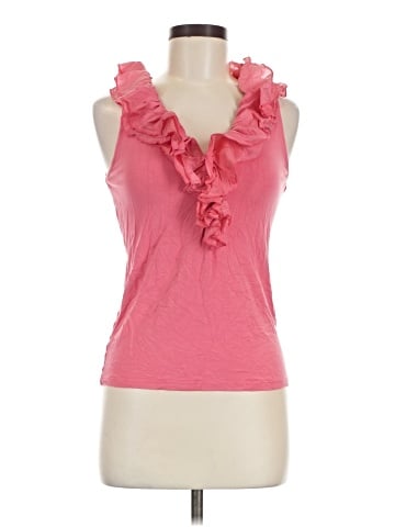 Lauren by Ralph Lauren Sleeveless Top (view 1)