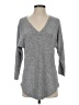 New York & Company Gray Pullover Sweater Size XS - photo 1
