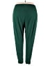 Tek Gear Solid Green Casual Pants Size 2X - photo 2