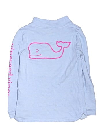 Vineyard Vines Long Sleeve Top (view 2)