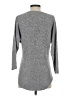 New York & Company Gray Pullover Sweater Size XS - photo 2