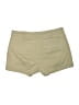 J.Crew Tan Khaki Shorts Size 8 - photo 2