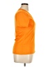Tesla 100% Polyester Orange Active T-Shirt Size XL - photo 4