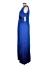 DKNY Blue Cocktail Dress Size 10 - photo 5