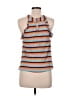 Altar'd State Orange Sleeveless Top Size M - photo 2