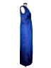 DKNY Blue Cocktail Dress Size 10 - photo 4