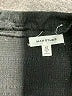 Max Studio Solid Black Casual Dress Size XS - photo 7