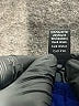 Clara Sun Woo Color Block Blue Active Pants Size L - photo 8