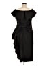 Xscape Black Cocktail Dress Size 16 - photo 2