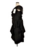 Xscape Black Cocktail Dress Size 16 - photo 5