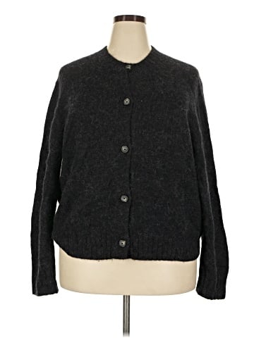 Everlane Wool Cardigan (view 1)