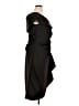 Xscape Black Cocktail Dress Size 16 - photo 4