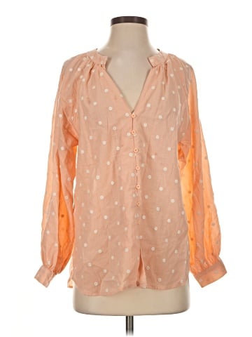 MNG 3/4 Sleeve Blouse (view 1)