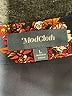 ModCloth Paisley Blue Casual Dress Size L - photo 7