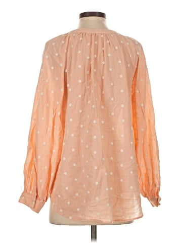 MNG 3/4 Sleeve Blouse (view 2)