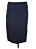 SOHO Apparel Ltd Blue Formal Skirt Size M - photo 1