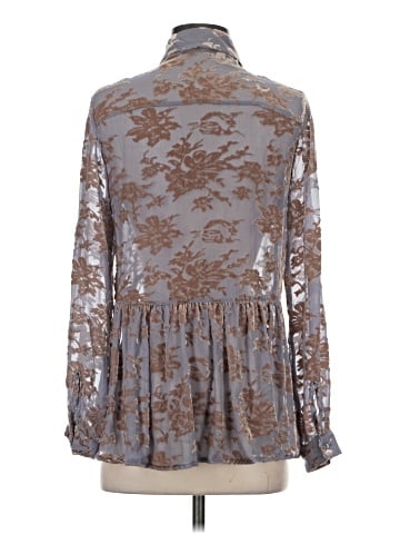 Sundance Long Sleeve Blouse (view 2)