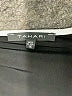 Tahari Solid Black Jumpsuit Size 1X - photo 4