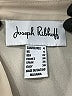 Joseph Ribkoff Color Block Black Long Sleeve Blouse Size 4 - photo 7