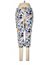 Chico's Tropical White Casual Pants Size 8 - photo 1