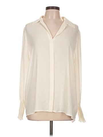 Express Long Sleeve Blouse (view 1)