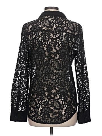 Universal Standard Long Sleeve Blouse (view 2)