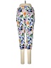 Chico's Tropical White Casual Pants Size 8 - photo 2