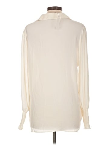 Express Long Sleeve Blouse (view 2)