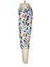 Chico's Tropical White Casual Pants Size 8 - photo 5