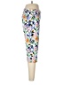 Chico's Tropical White Casual Pants Size 8 - photo 4