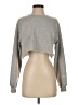 Mind Code Gray Sweatshirt Size S - photo 1