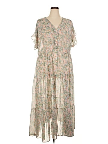 Ava & Viv Casual Dress (view 1)