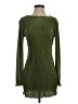 Shein 100% Polyester Green Casual Dress Size S - photo 1