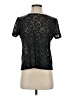 Generation Love Black Short Sleeve Top Size S - photo 1
