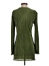 Shein 100% Polyester Green Casual Dress Size S - photo 2