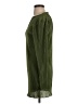 Shein 100% Polyester Green Casual Dress Size S - photo 5