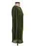 Shein 100% Polyester Green Casual Dress Size S - photo 4