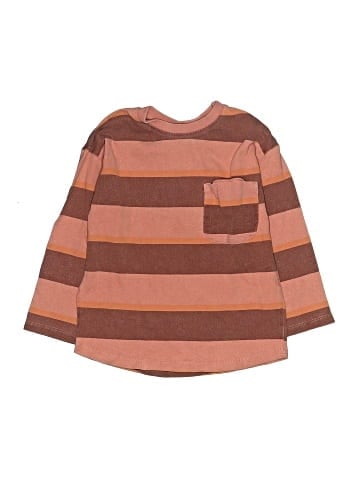 Zara Long Sleeve Henley (view 1)