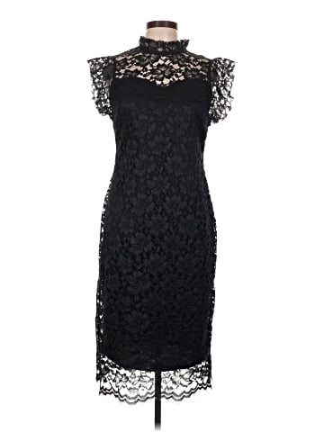 En Focus Studio Cocktail Dress (view 1)