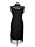 En Focus Studio 100% Polyester Black Cocktail Dress Size 10 - photo 1