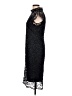 En Focus Studio 100% Polyester Black Cocktail Dress Size 10 - photo 5