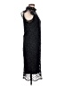 En Focus Studio 100% Polyester Black Cocktail Dress Size 10 - photo 4