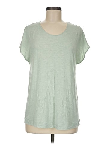 Hanro of Switzerland Short Sleeve T-Shirt (view 1)