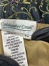 Coldwater Creek Paisley Black Jacket Size M - photo 6
